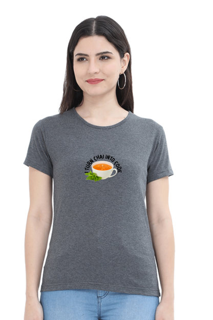 Turn Chai into Code