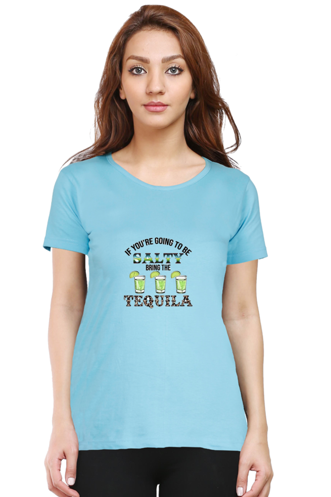Bring the Tequila