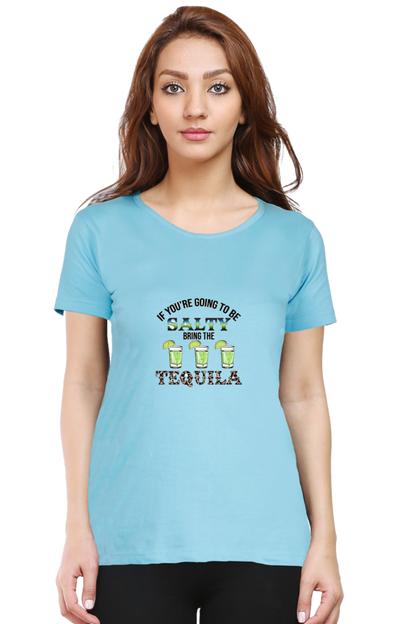 Bring the Tequila