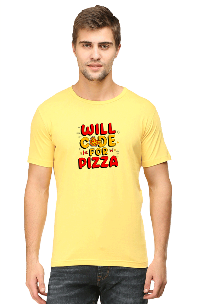 Code for Pizza