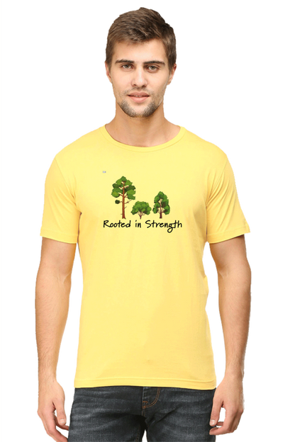 Rooted in Strength