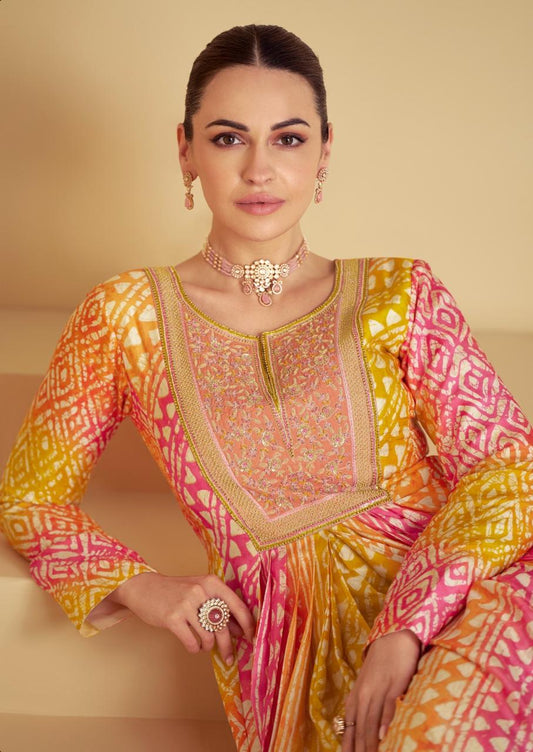 Vaari Gown by Gulkayra
