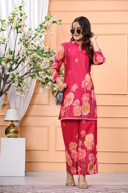 PREMIUM PURE COTTON CO-ORD SETS