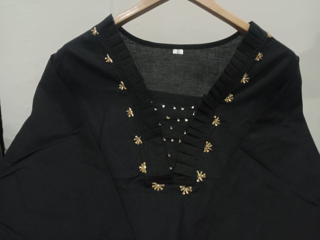 Simple Yet Elegant – Summer-Perfect Cotton Set