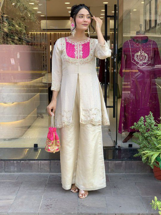 Premium Designer Festive Wear Set