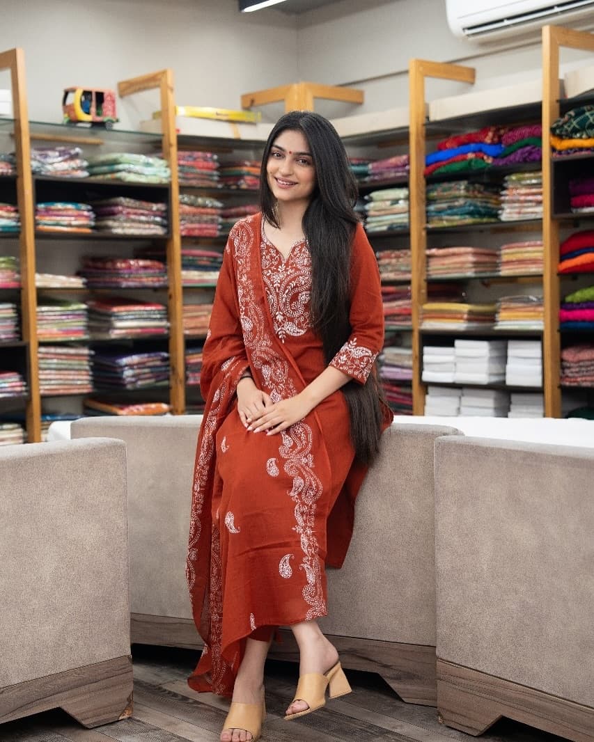 Magic of Cotton Ethnic Elegance