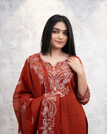 Magic of Cotton Ethnic Elegance