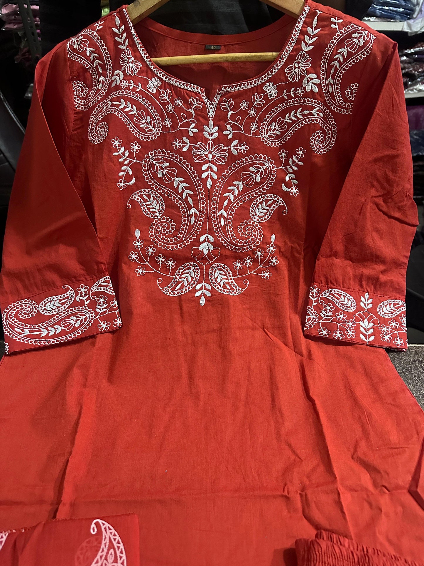 Magic of Cotton Ethnic Elegance