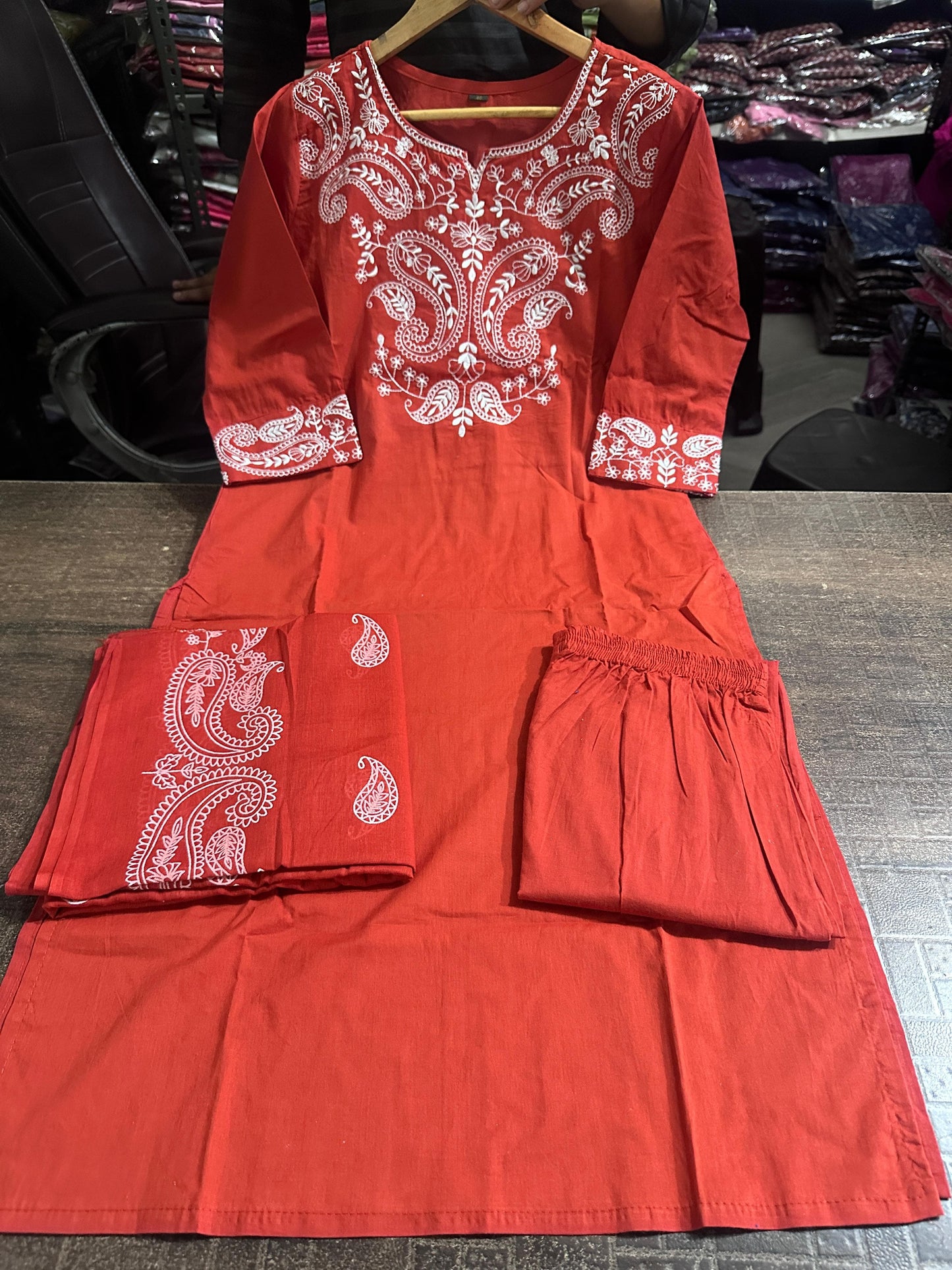 Magic of Cotton Ethnic Elegance