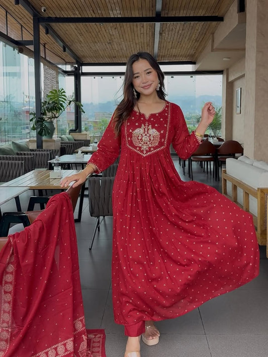 Aara Cotton Grace Set