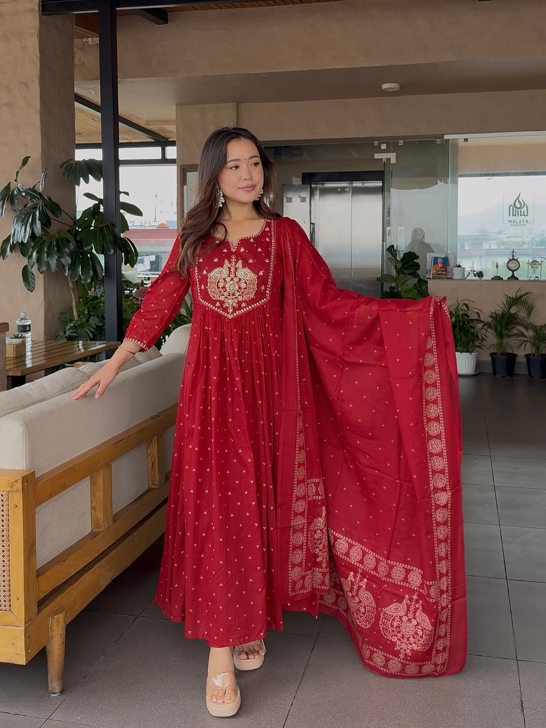 Aara Cotton Grace Set