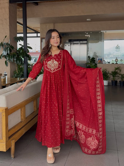 Aara Cotton Grace Set