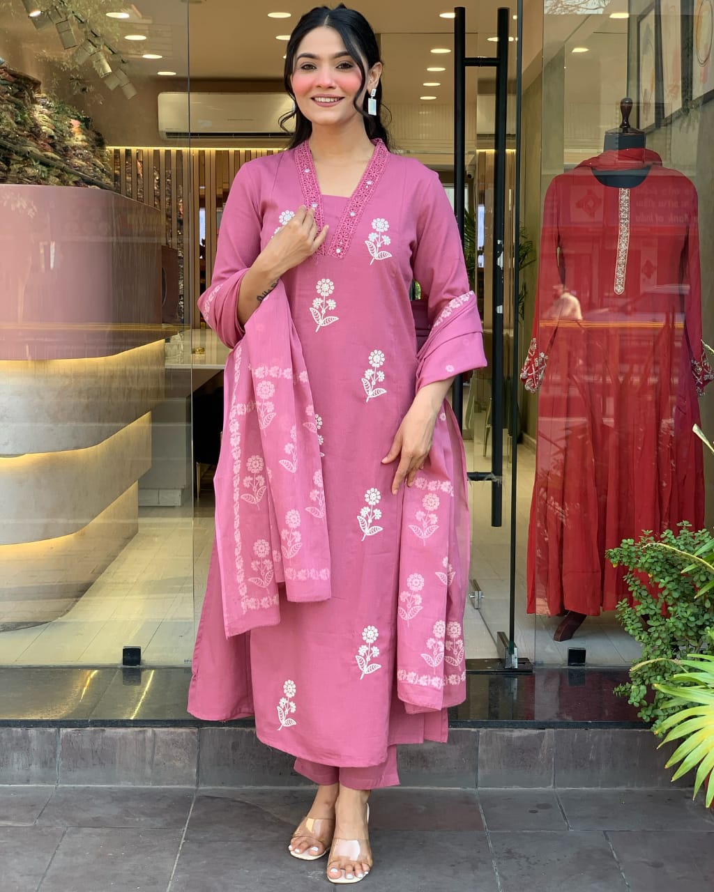 Sitarah Cotton Elegance