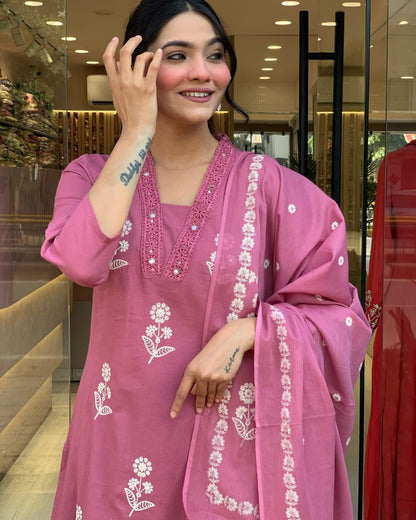 Sitarah Cotton Elegance