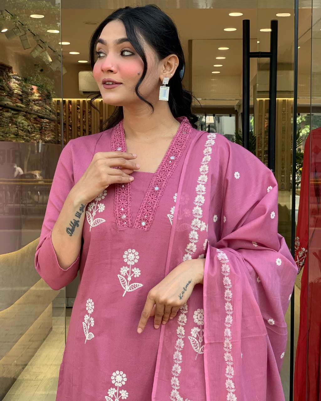 Sitarah Cotton Elegance