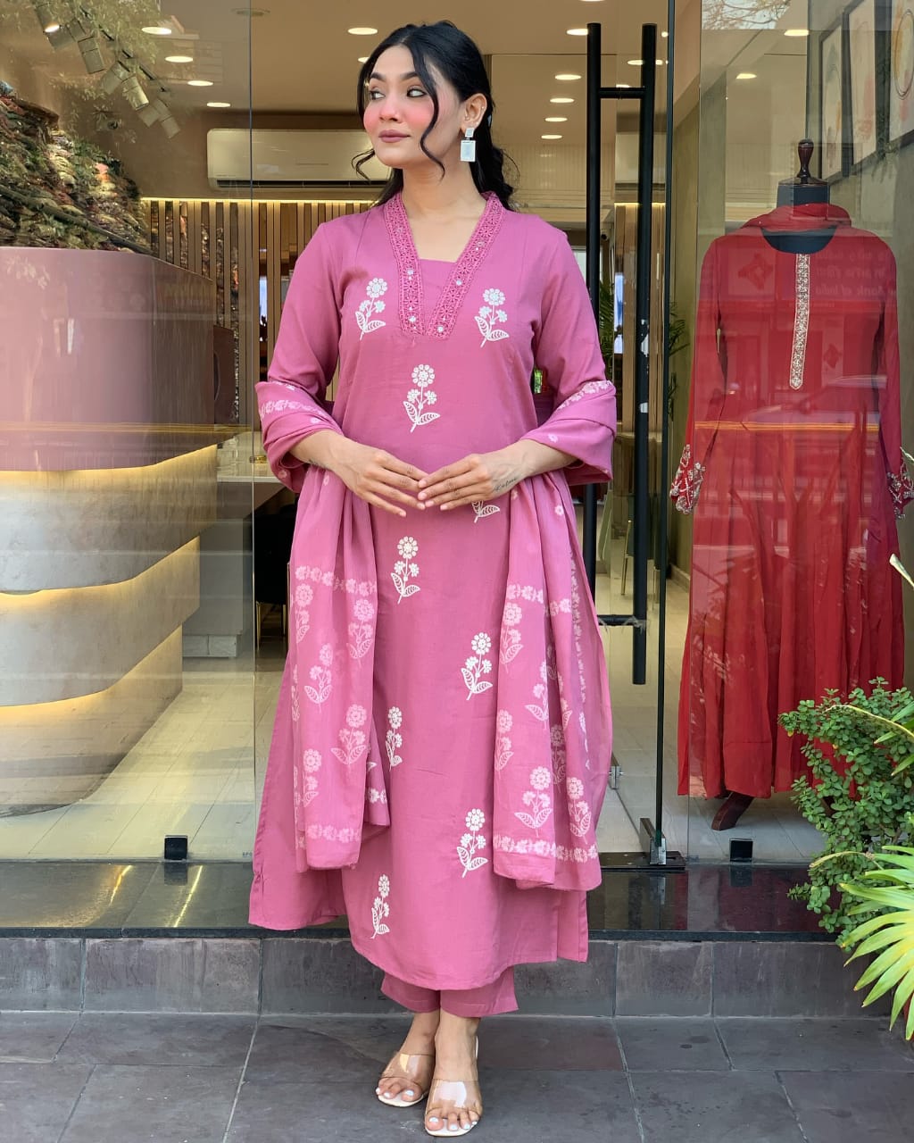 Sitarah Cotton Elegance