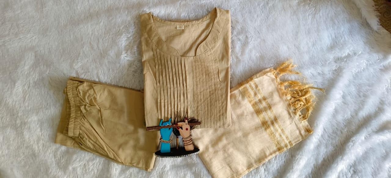 Banarasi Bloom Cotton