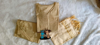 Banarasi Bloom Cotton