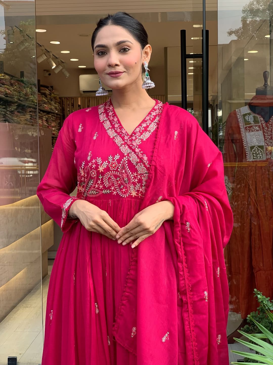 Haya Angrakha  Set