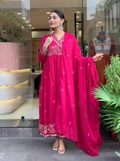 Haya Angrakha  Set