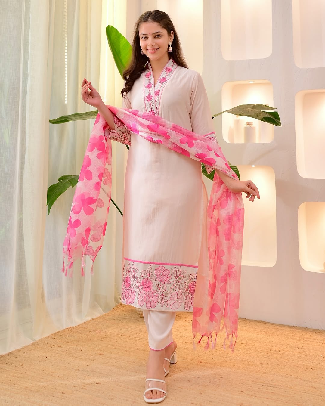 Premium Cotton Flex 3-Piece Set