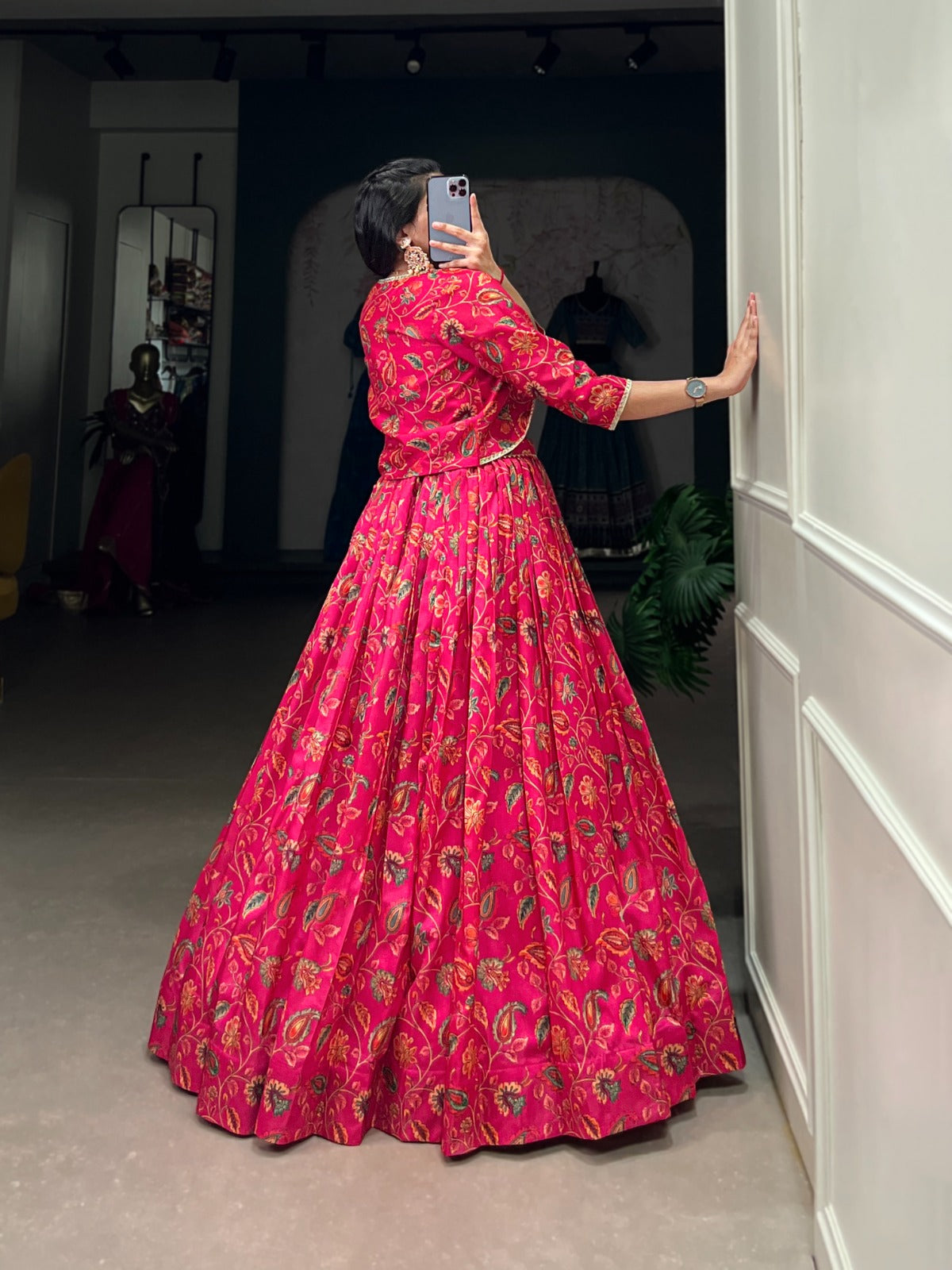 Co-ord Set Lehenga