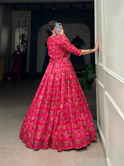 Co-ord Set Lehenga