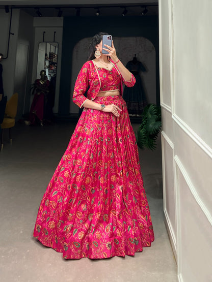 Co-ord Set Lehenga