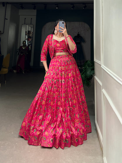 Co-ord Set Lehenga