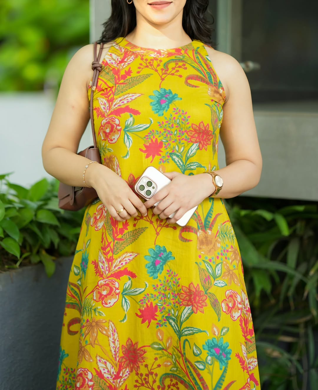 Printed Cotton Kurta Palazzo Set