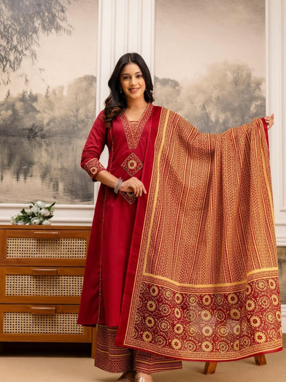 Pure fine Cotton Set