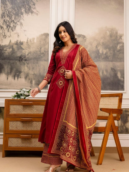 Pure fine Cotton Set