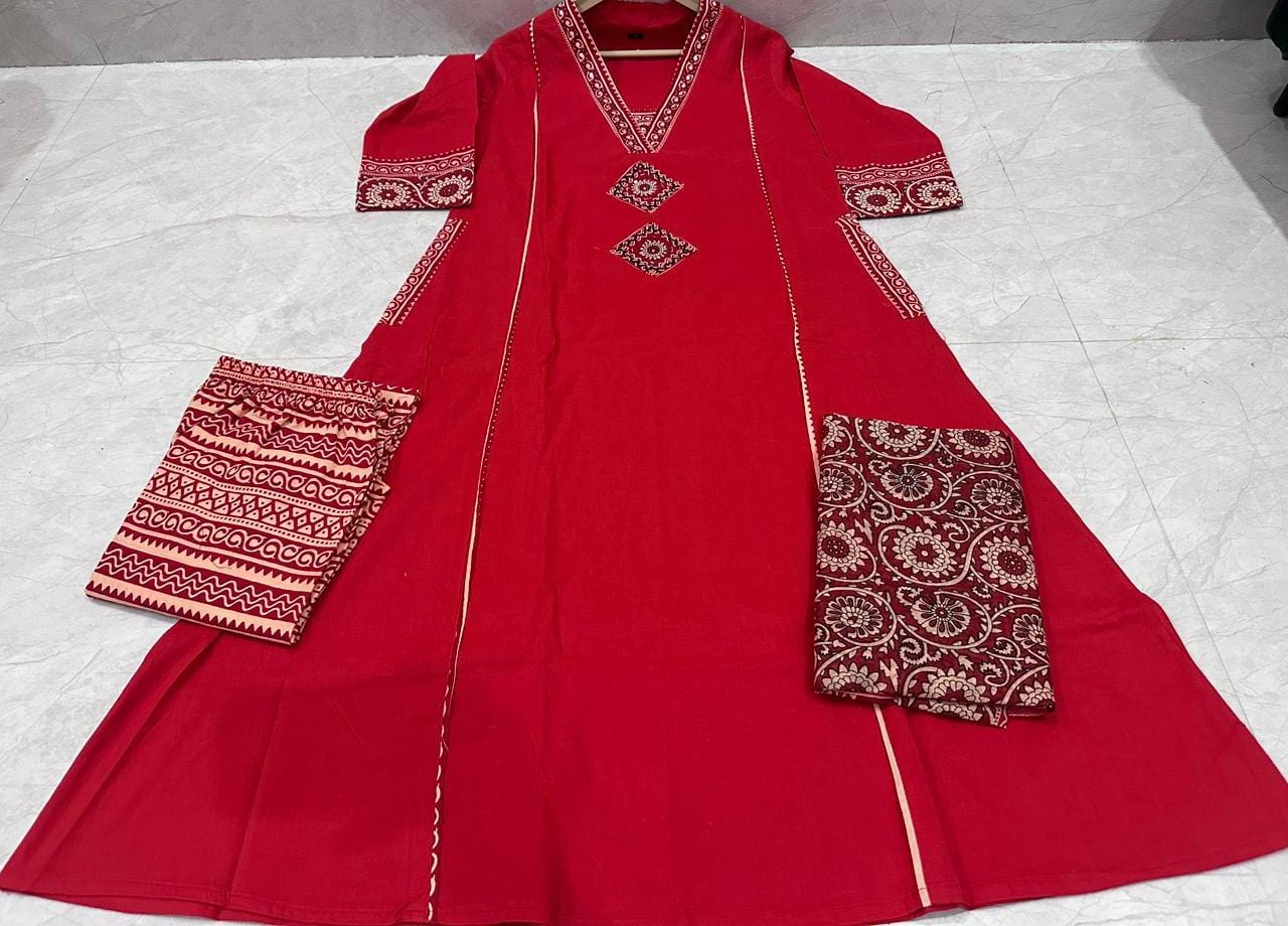 Pure fine Cotton Set