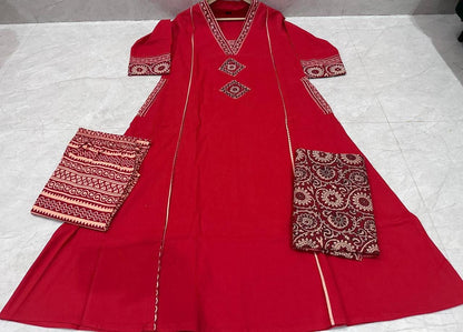 Pure fine Cotton Set