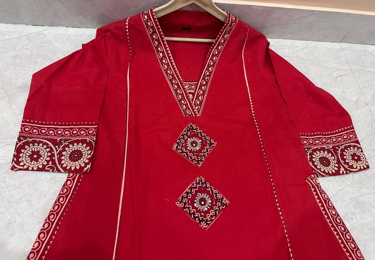 Pure fine Cotton Set