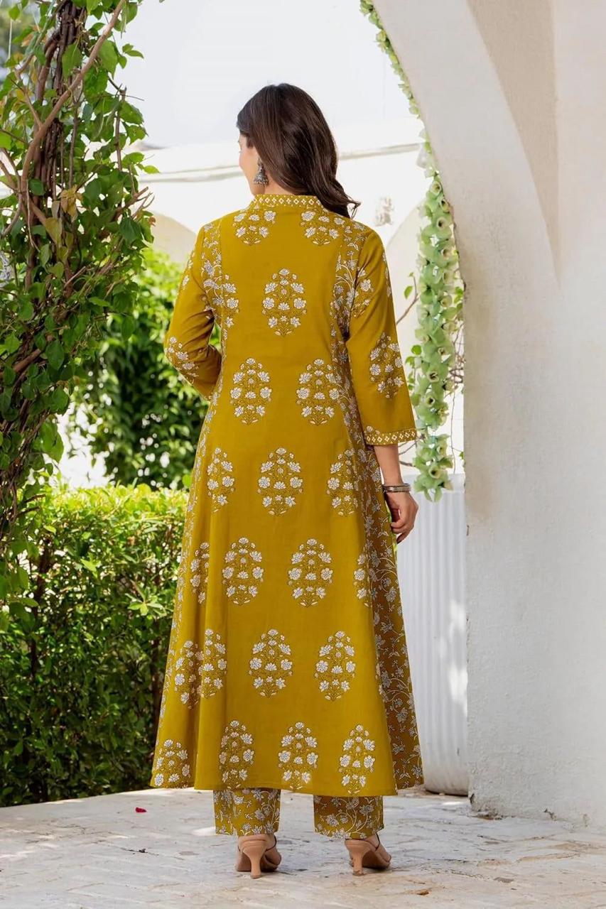 Cotton Grace Ethnic Set