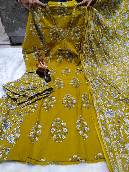 Cotton Grace Ethnic Set