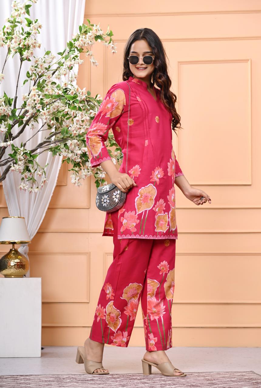 PREMIUM PURE COTTON CO-ORD SETS