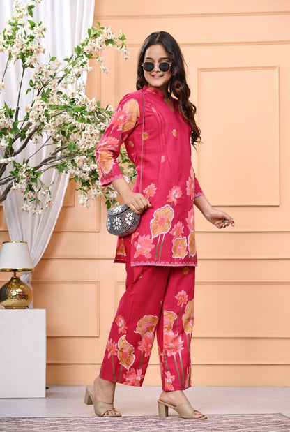 PREMIUM PURE COTTON CO-ORD SETS