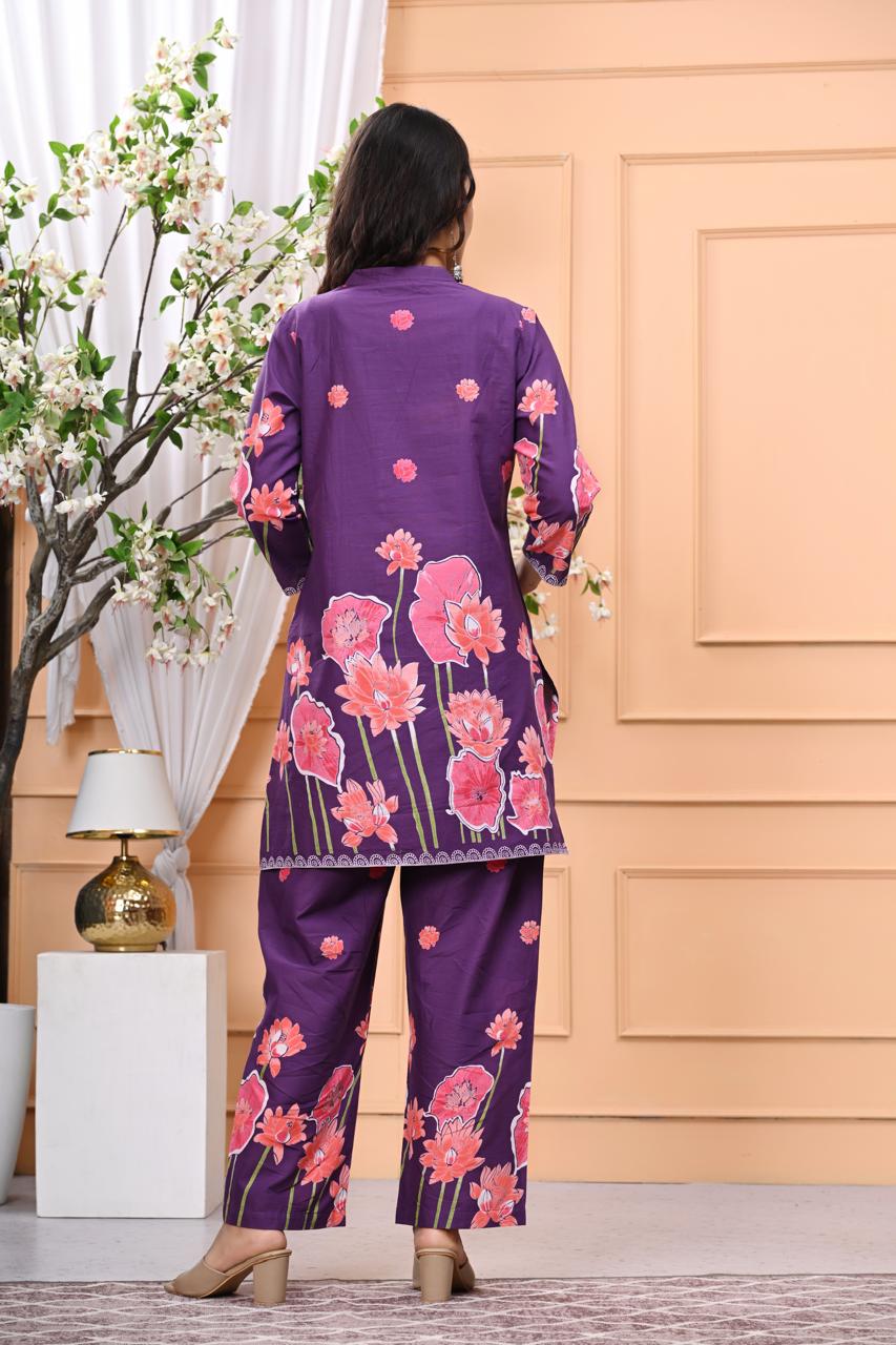 PREMIUM PURE COTTON CO-ORD SETS