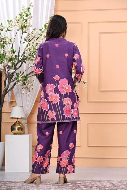 PREMIUM PURE COTTON CO-ORD SETS