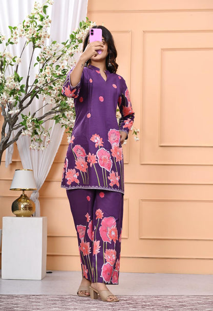 PREMIUM PURE COTTON CO-ORD SETS