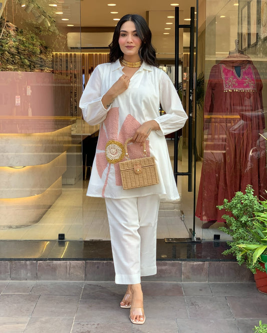 Work & Wander Co-ord