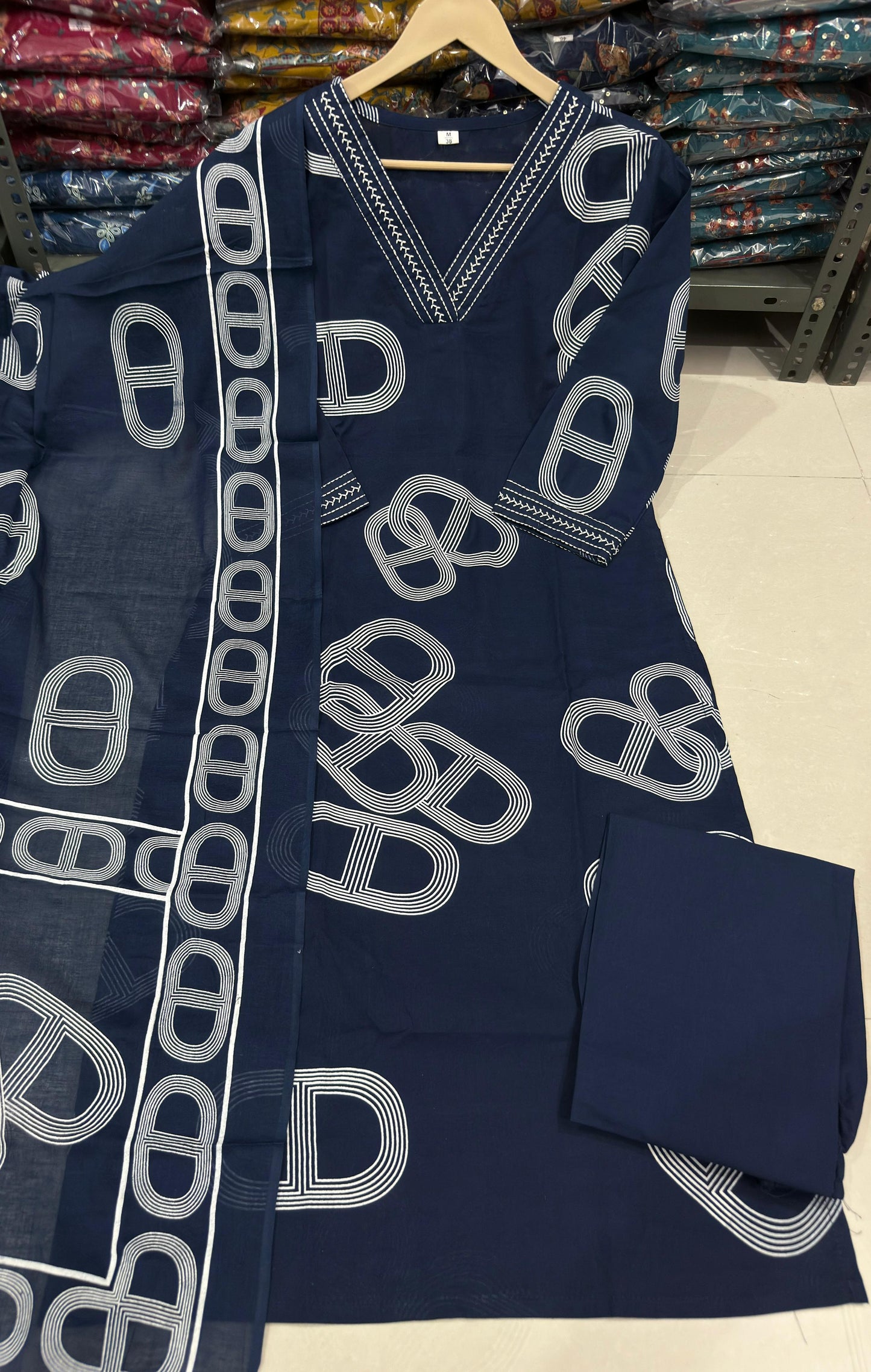 Daydream in Rust Elegance
