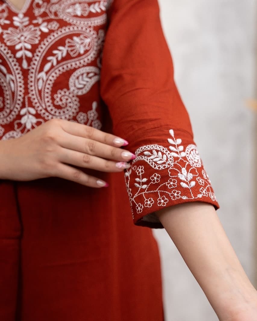 Magic of Cotton Ethnic Elegance