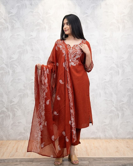 Magic of Cotton Ethnic Elegance