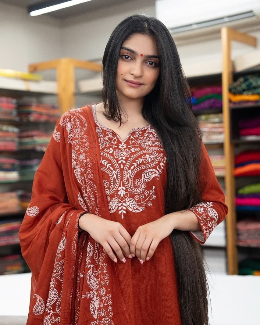 Magic of Cotton Ethnic Elegance
