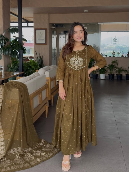 Aara Cotton Grace Set