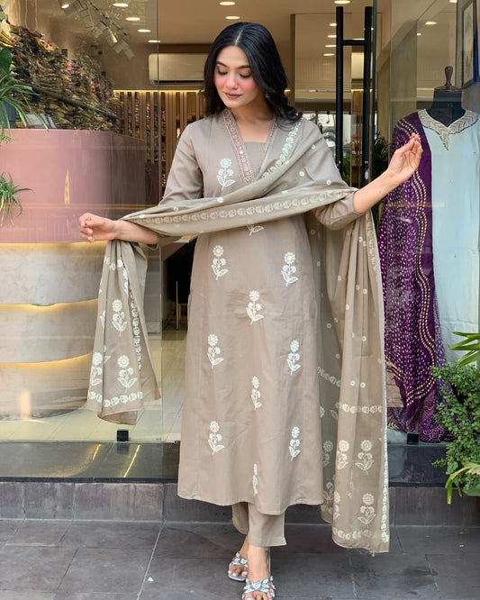 Sitarah Cotton Elegance