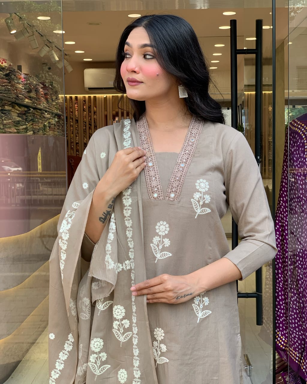 Sitarah Cotton Elegance
